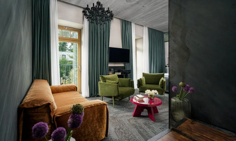MYS Boutique Hotel - Галерея 6, Москва