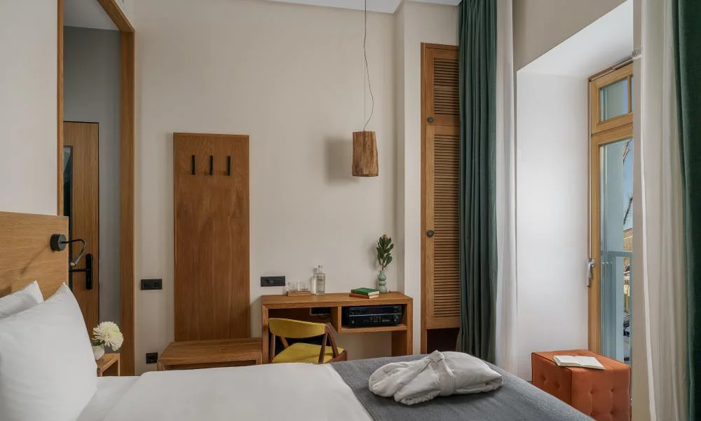 MYS Boutique Hotel - Номер Делюкс Regna, Москва