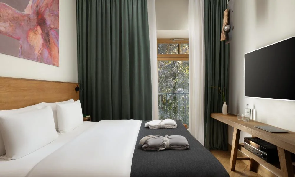 Отель MYS Boutique Hotel - Номер Комфорт Lagom, Москва